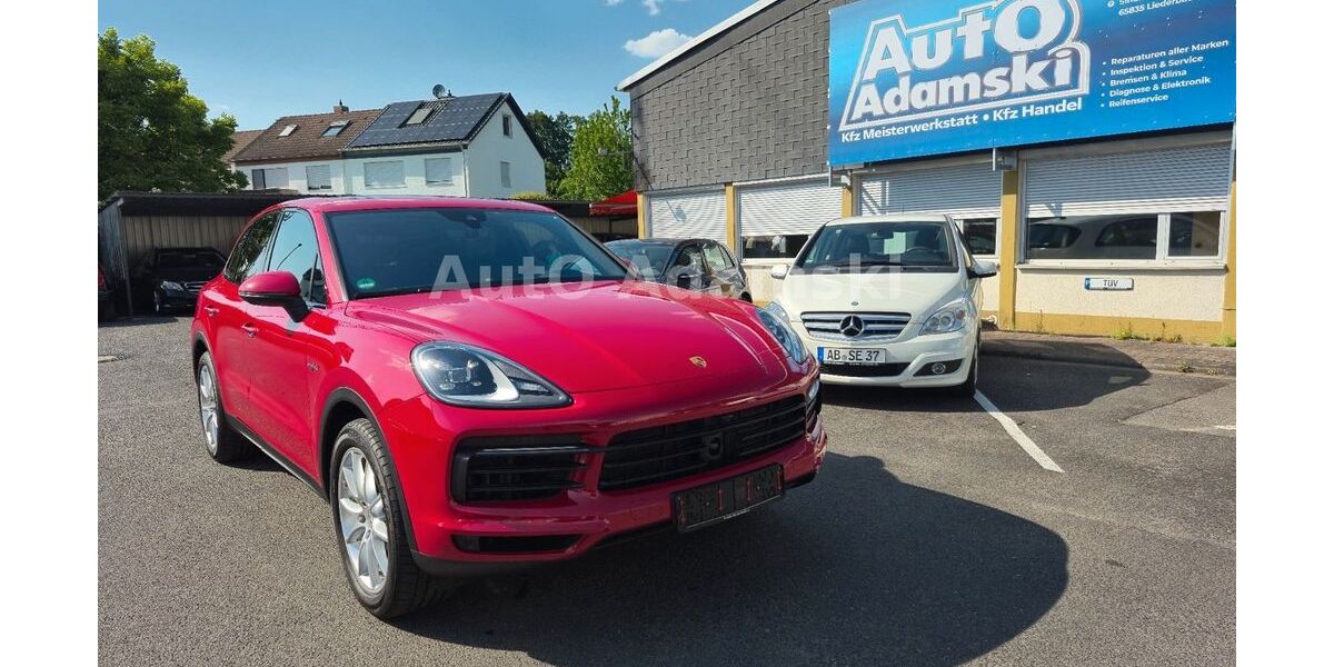 Porsche Cayenne 20.000 km 69.900 &euro; Liederbach 65835