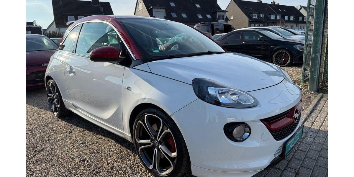 Opel Adam 94.000 km 7.500 € Essen 45355