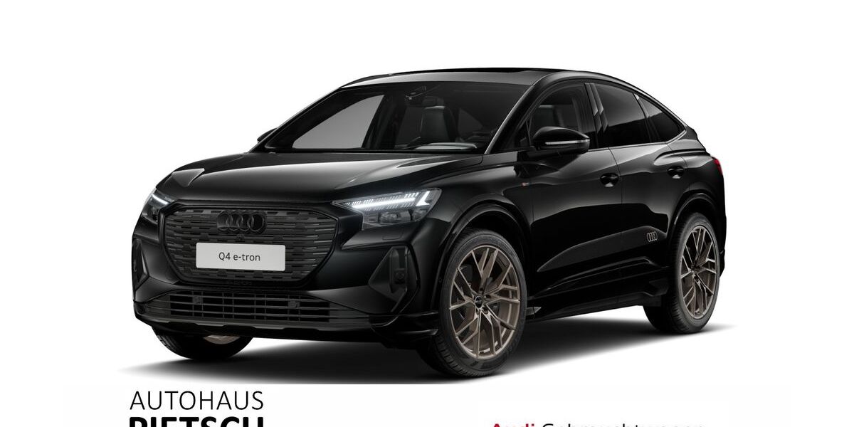 Audi Q4 e-tron 21.333 km 56.490 &euro; Melle 49324