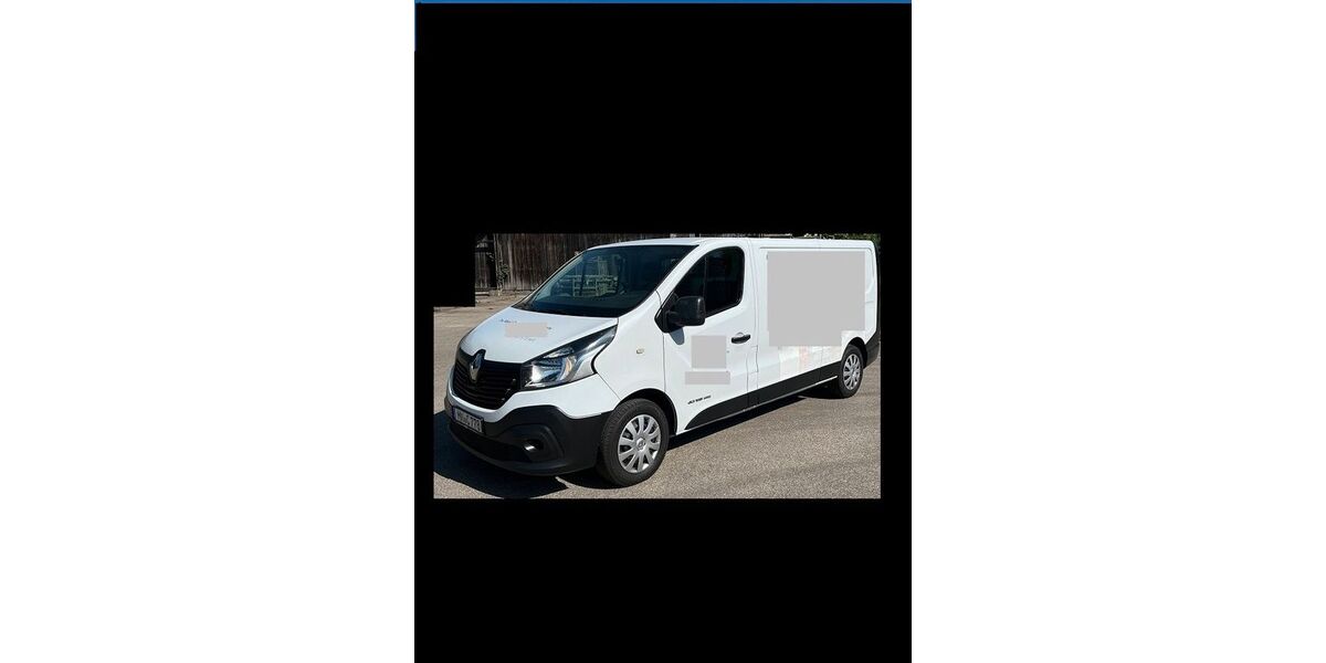 Renault Trafic 249.000 km 6.700 &euro; Karlsruhe 76199