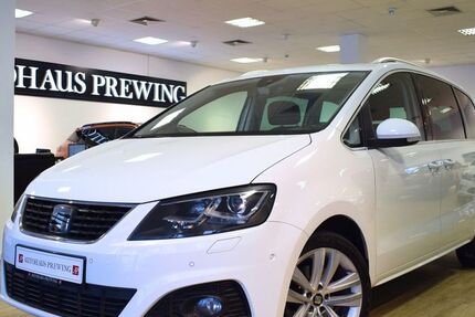 Seat Alhambra 88.976 km 27.980 &euro; Schönefeld 12529