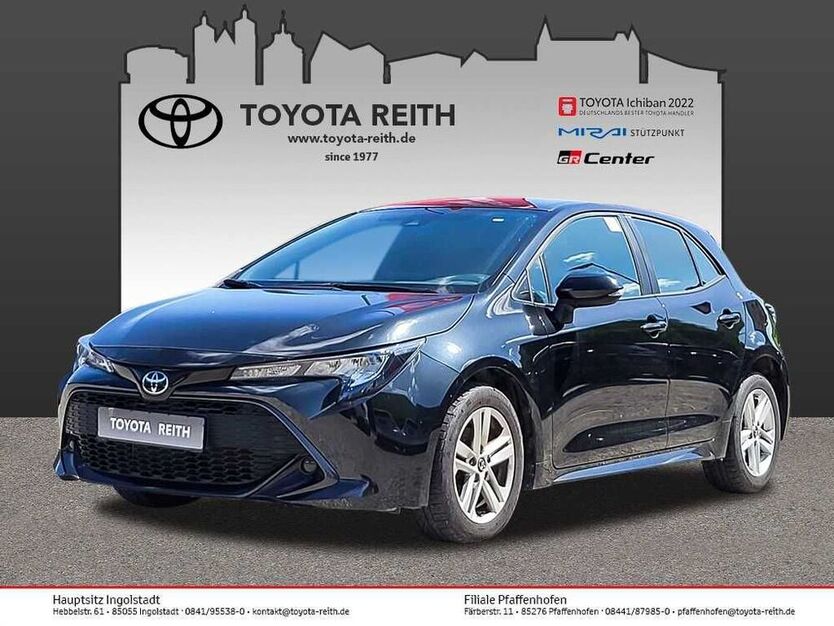 Corolla