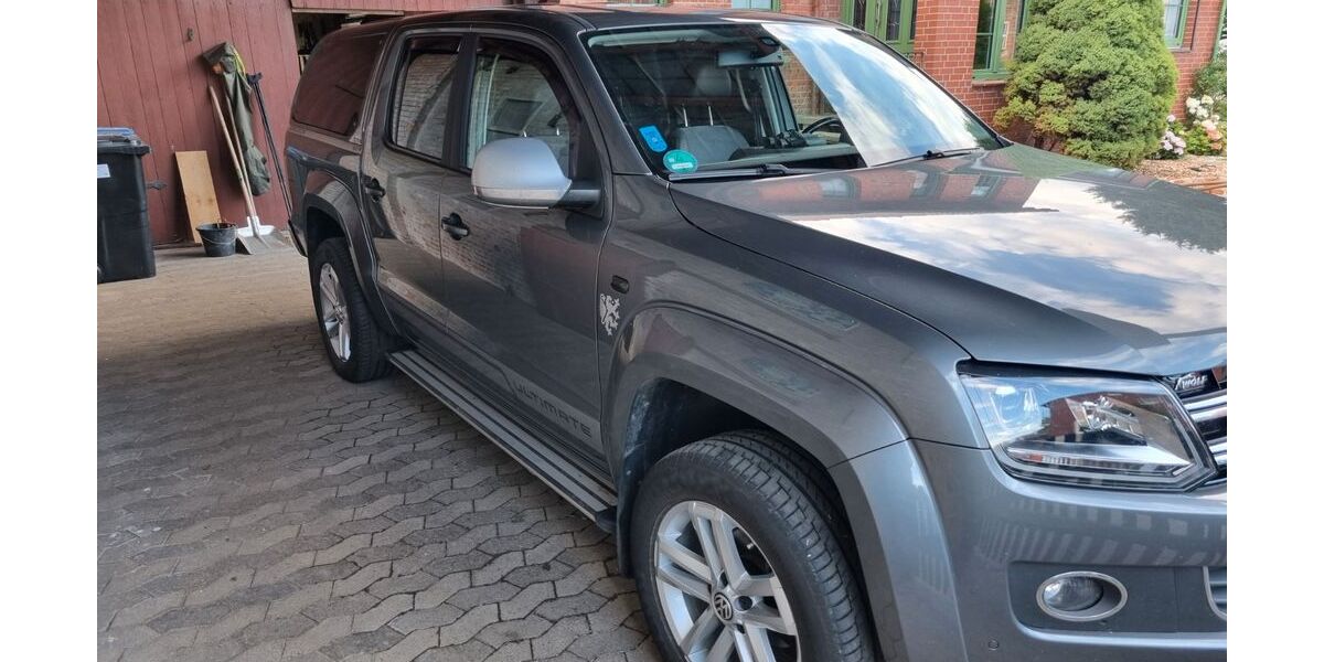 VW Amarok 160.000 km 22.900 € Wendeburg 38176