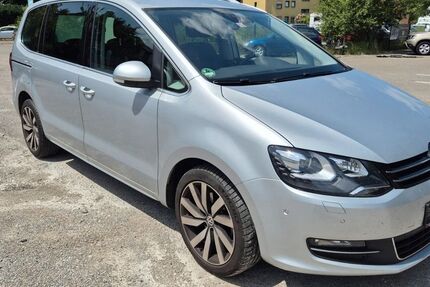 VW Sharan 196.700 km 13.650 &euro; Augsburg 86156