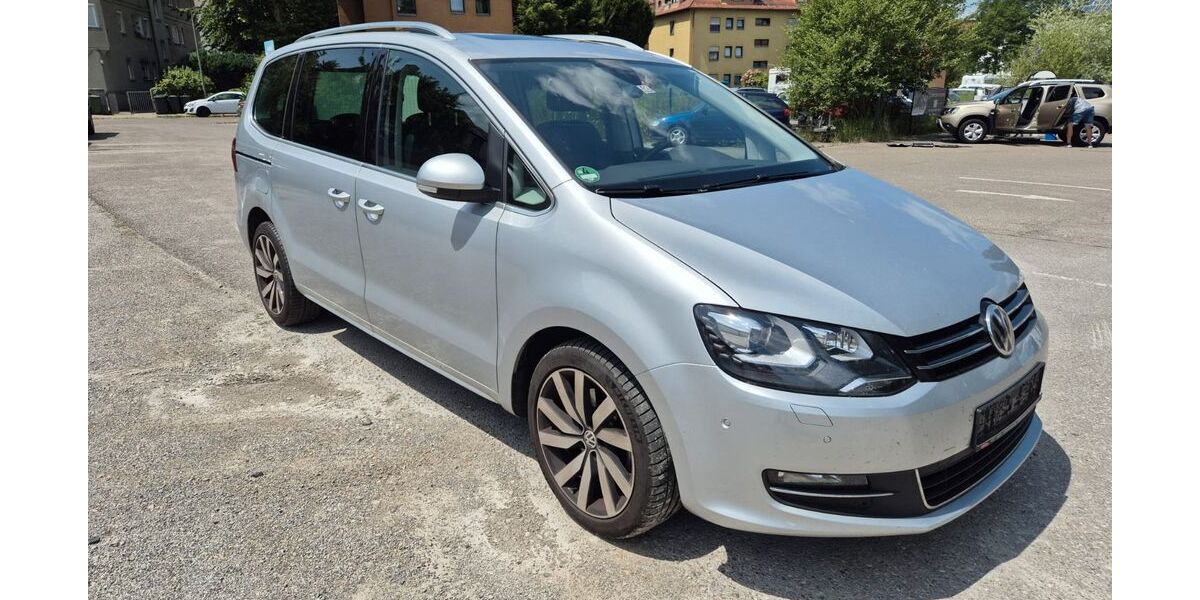VW Sharan 196.700 km 13.650 &euro; Augsburg 86156
