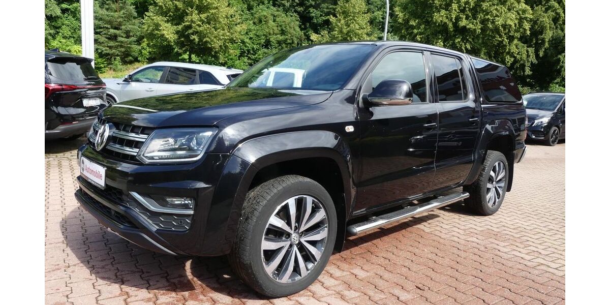 VW Amarok 162.300 km 27.990 &euro; Schneeberg 08289