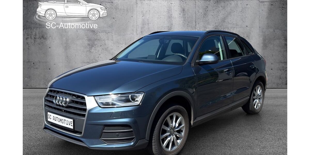Audi Q3 103.850 km 13.490 &euro; Herne 44628