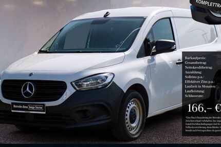 Mercedes-Benz Citan 46.211 km 20.999 &euro; Paderborn 33106