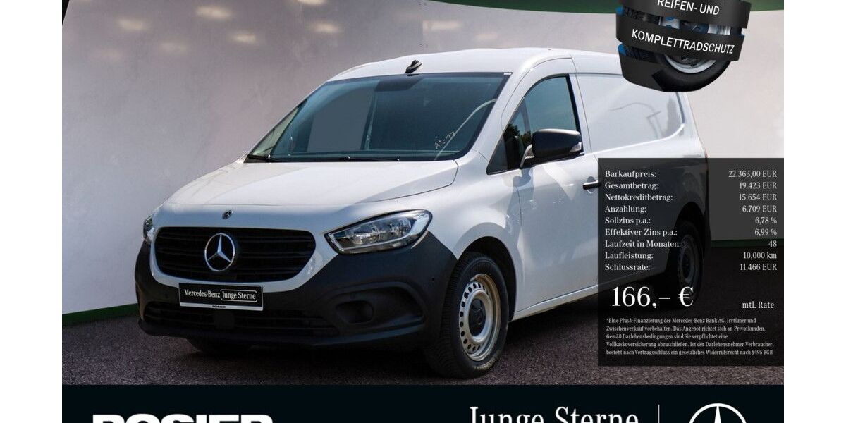 Mercedes-Benz Citan 46.211 km 20.999 &euro; Paderborn 33106
