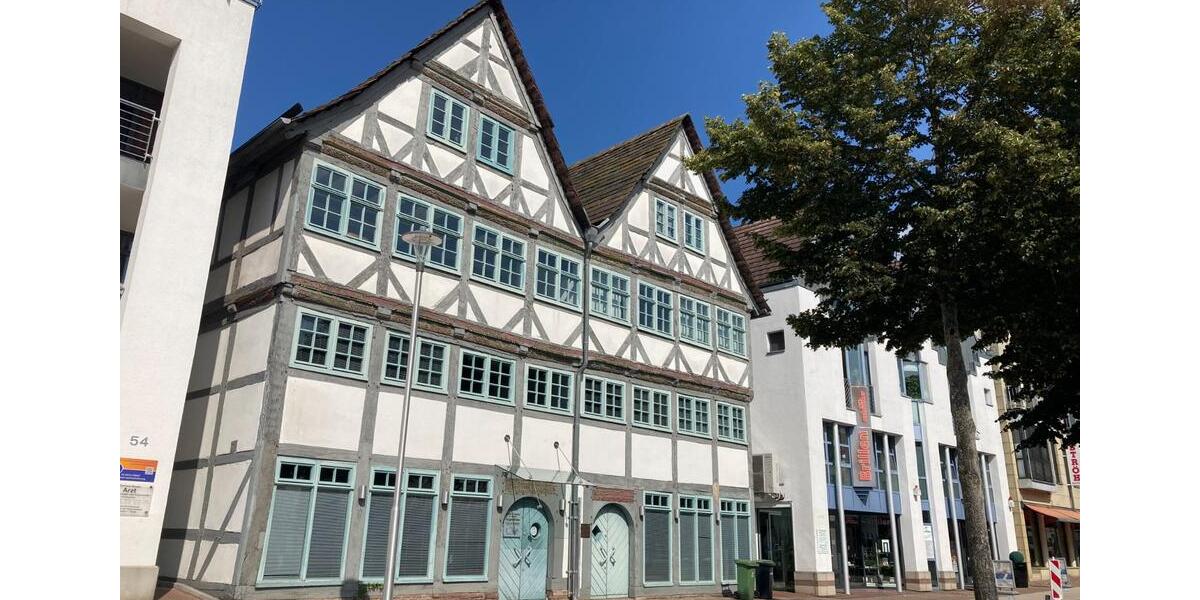 Maisonettenwohnung Holzminden - 2 Zimmer, 80 m&sup2;, 550&euro; | Angebot:25322274