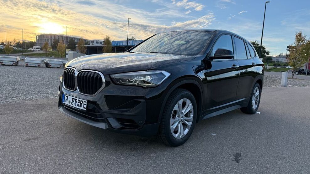 BMW X1 99.500 km 22.920 € Ravensburg 88213
