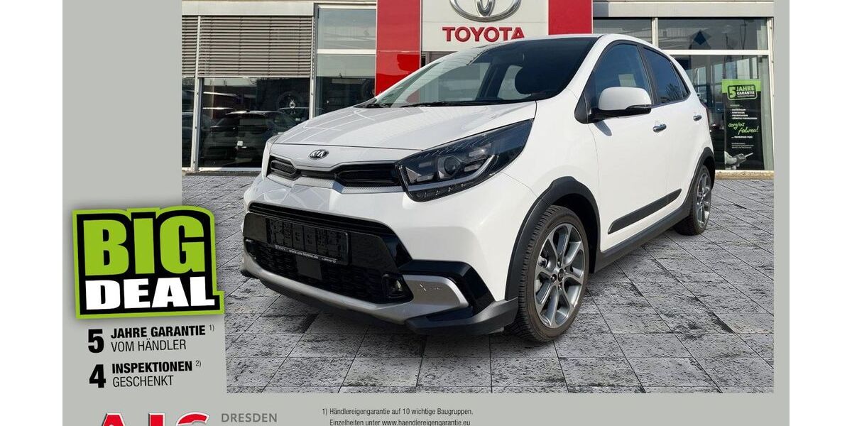 Kia Picanto 7.222 km 14.990 &euro; Dresden 01139