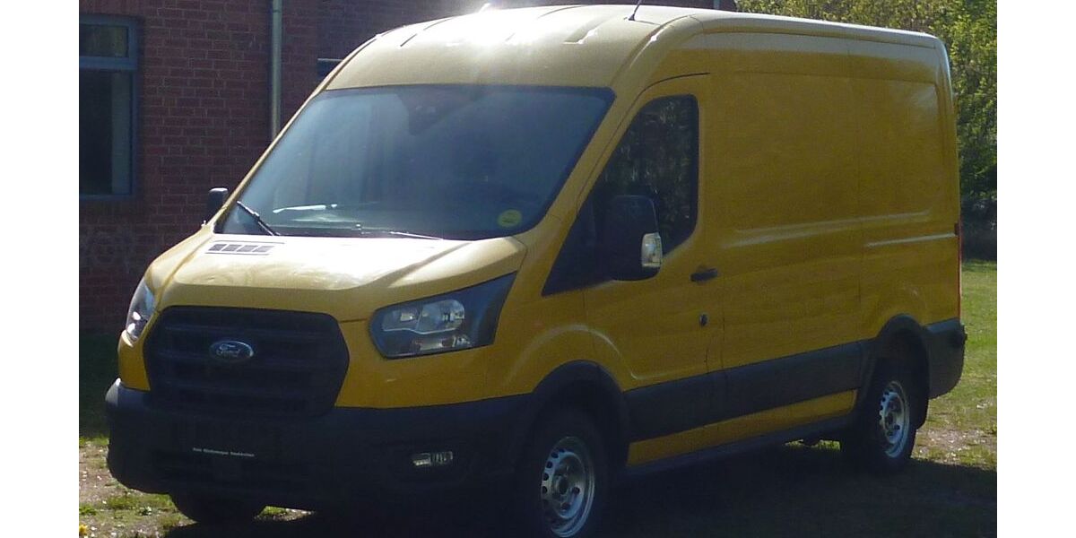 Ford Transit 170.598 km 10.400 &euro; Hoikendorf 23936