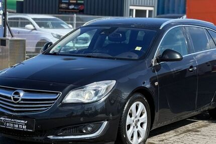 Opel Insignia 214.000 km 4.999 &euro; Kirchberg 55481