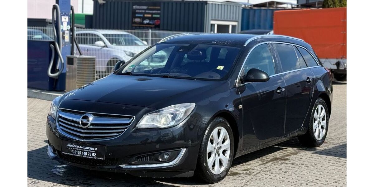 Opel Insignia 214.000 km 4.999 &euro; Kirchberg 55481