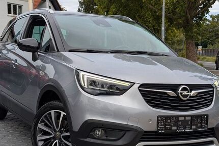 Opel Crossland (X)