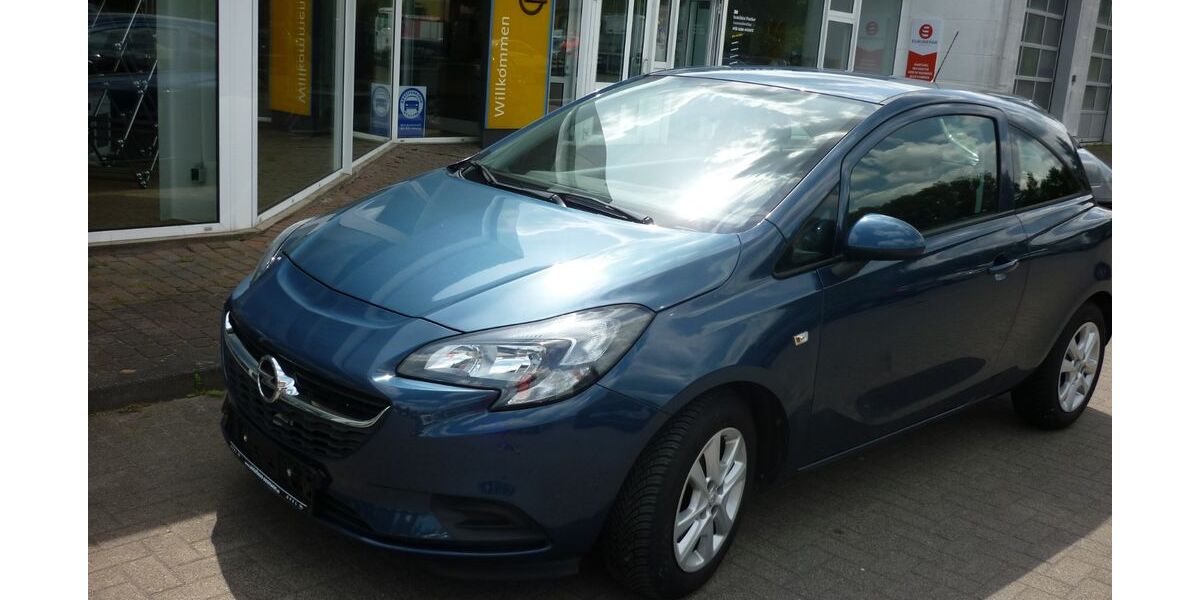 Opel Corsa 94.000 km 7.490 &euro; Eggesin 17367