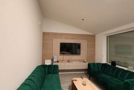 Helle Wohnung in Kehl - 88 qm mit großer Terrasse Balkon 3 zimmer