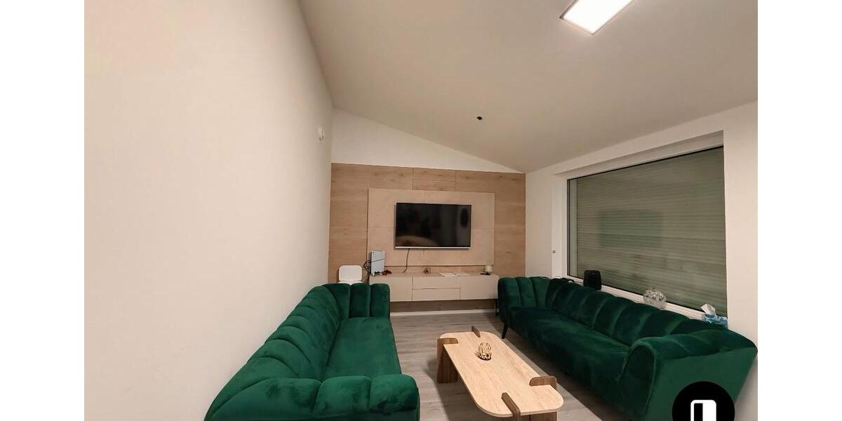 Helle Wohnung in Kehl - 88 qm mit großer Terrasse Balkon 3 zimmer