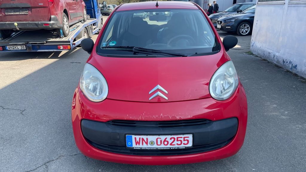 Citroen C1 170.288 km 990 &euro; Marbach am Neckar 71672