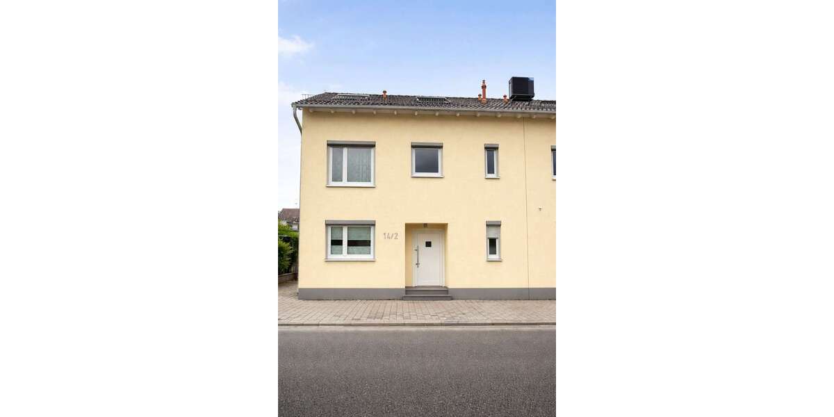 Einfamilienhaus Gärtringen - 6 Zimmer, 185 m&sup2;, 698.000&euro; | Angebot:25774255