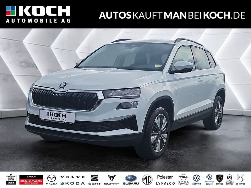 Skoda Karoq 52.686 km 24.990 € Berlin 10553