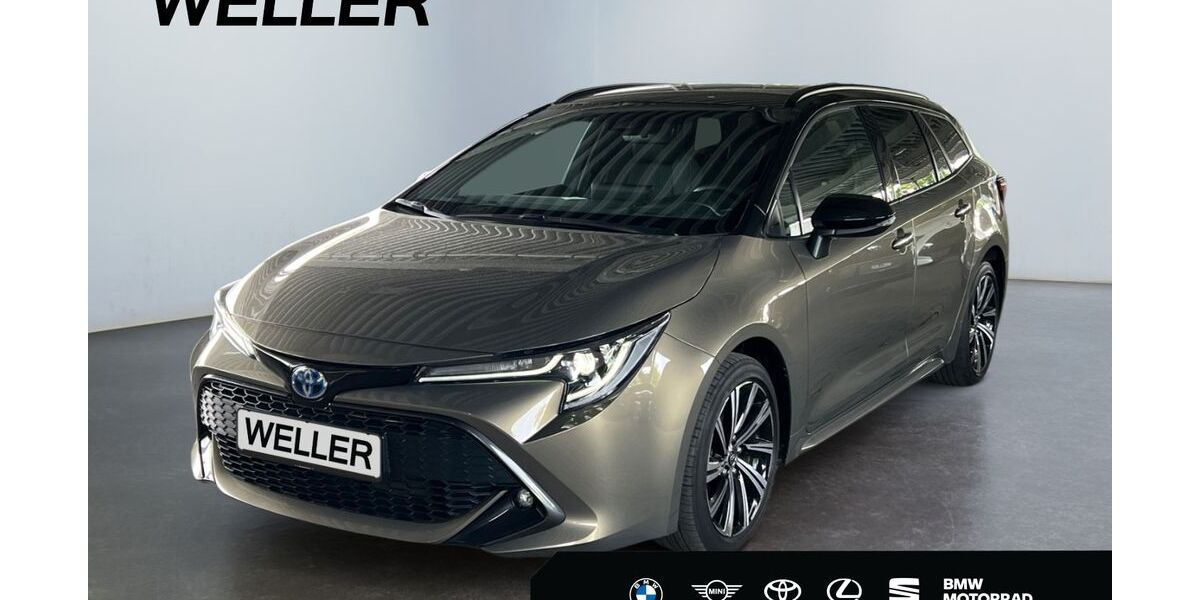 Toyota Corolla 48.700 km 25.990 &euro; Leipzig 04347