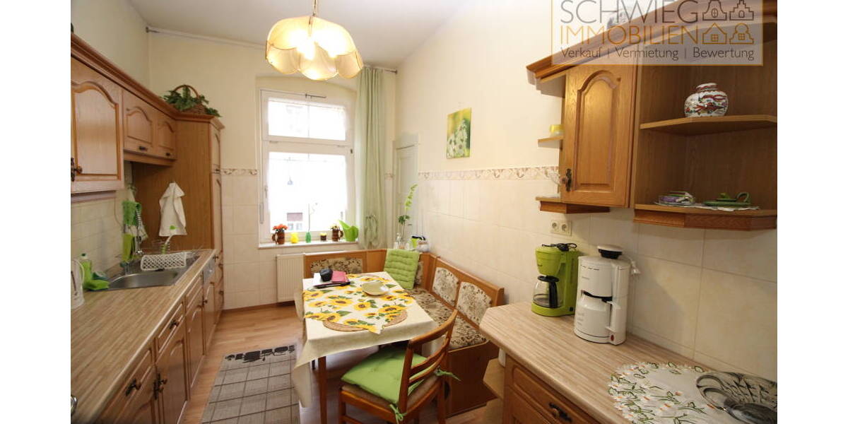 Etagenwohnung Cottbus Schmellwitz - 3 Zimmer, 82 m&sup2;, 665&euro; | Angebot:26851291