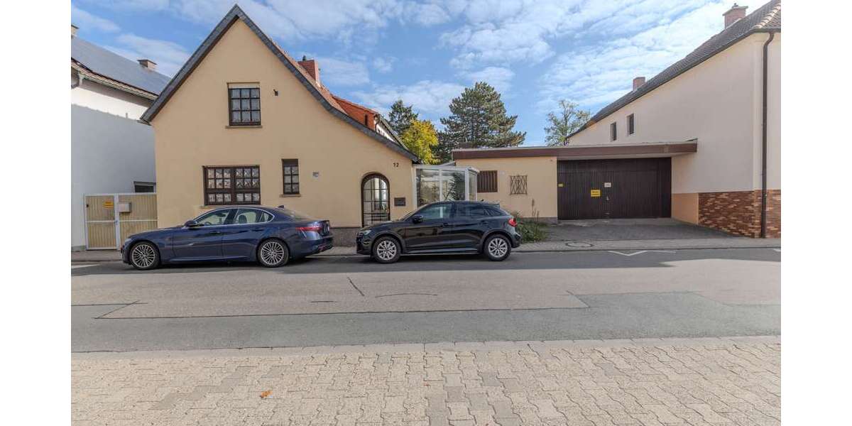 Einfamilienhaus Fußgönheim - 6 Zimmer, 200 m&sup2;, 490.000&euro; | Angebot:26340950