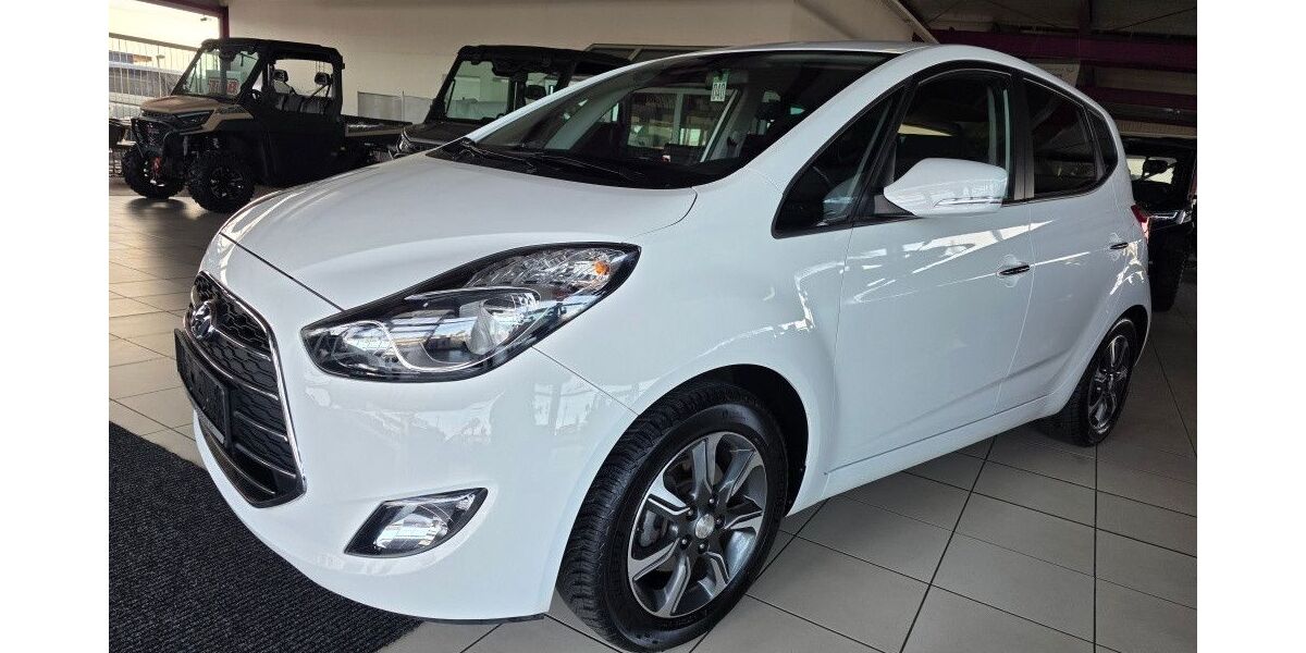 Hyundai ix20 81.700 km 12.390 &euro; Werther 99735
