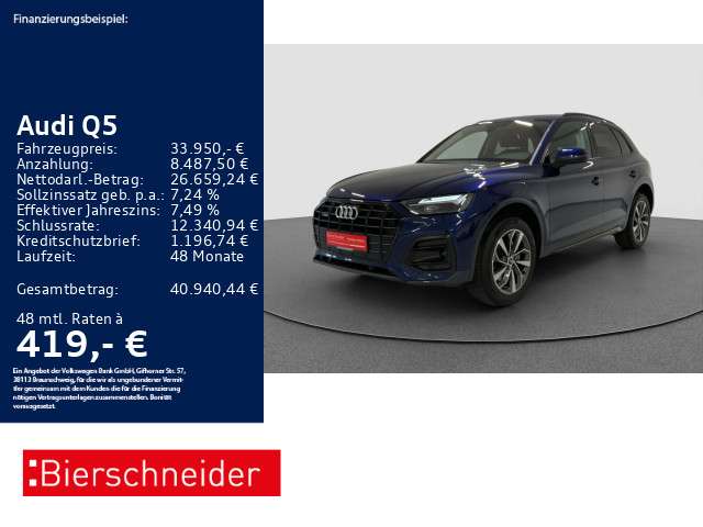 Audi Q5 79.113 km 33.950 &euro; Aalen 73431