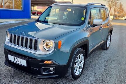 Jeep Renegade 67.500 km 13.900 € München 81243