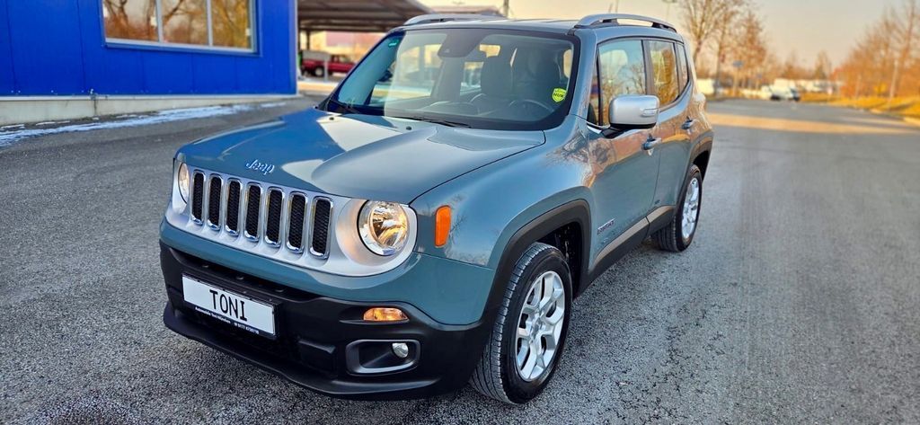 Jeep Renegade 67.500 km 13.900 € München 81243