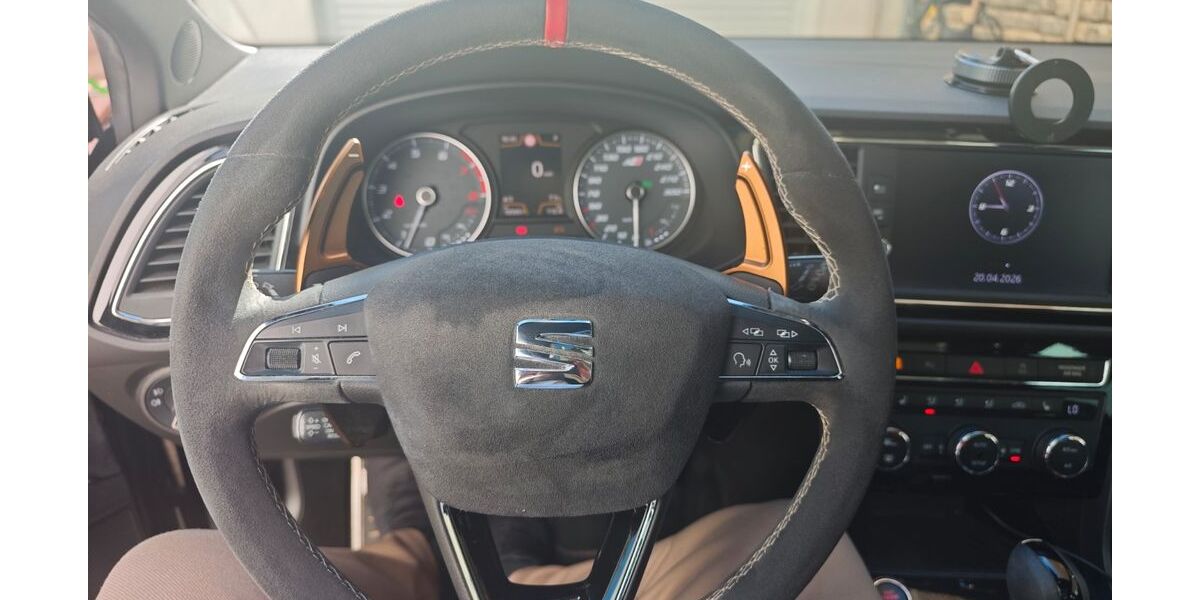 Seat Leon 106.000 km 21.000 &euro; Wiesbaden 65201