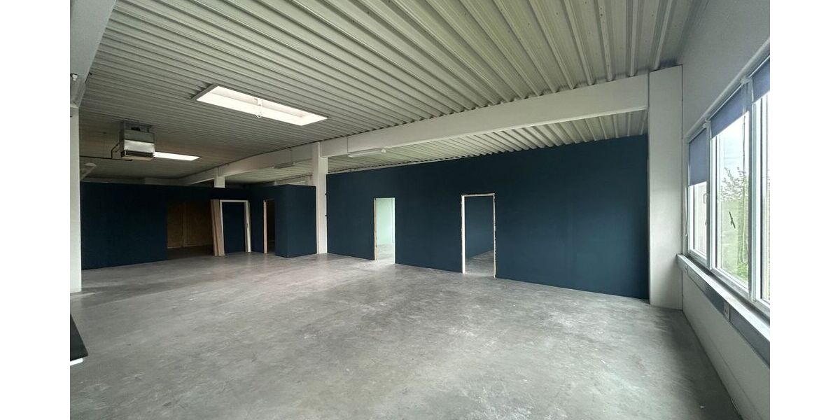 Provisionsfreie Gewerbefläche nahe Hamburg: helle Lager-, Produktions- & Bürohalle 450–1.100 m² - Gewerbeobjekt Schwarzenbek Rülau | Angebot:26625296