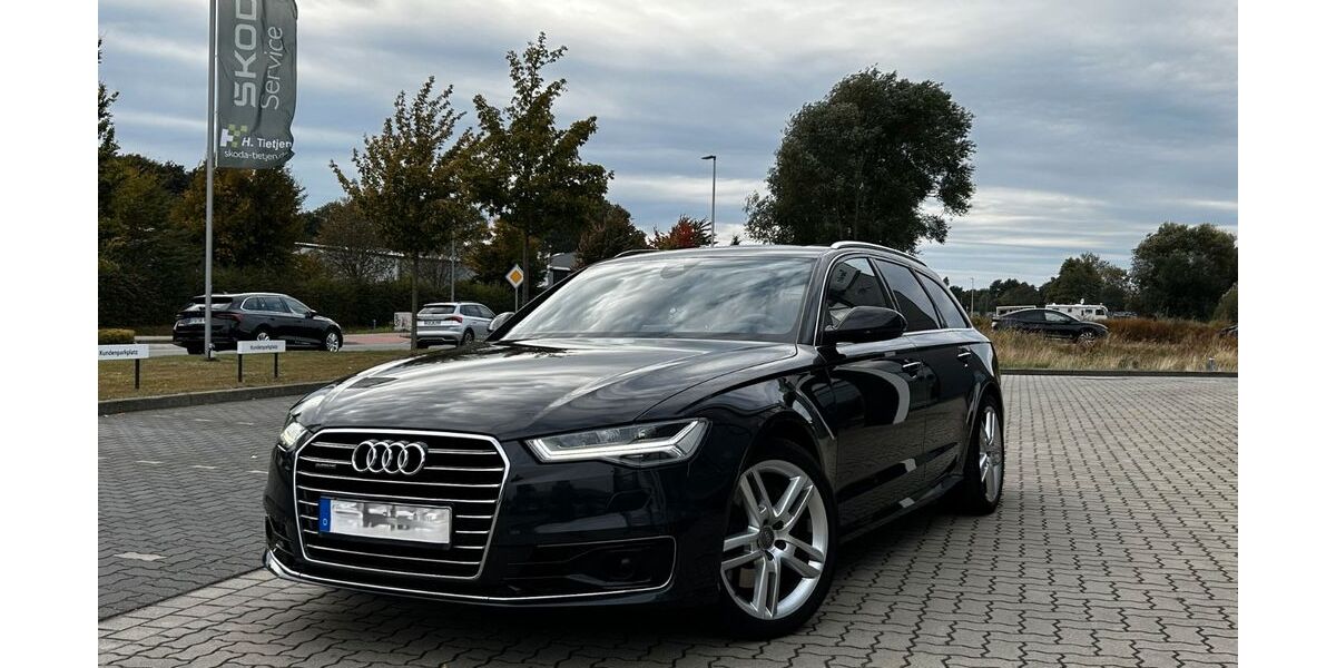 Audi A6 144.500 km 25.499 &euro; Buxtehude 21614