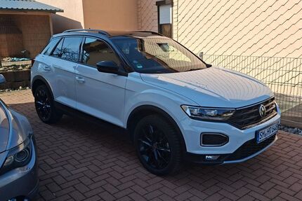 VW T-Roc 42.000 km 22.999 &euro; Zella-Mehlis 98544