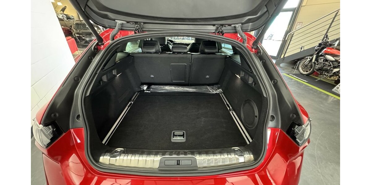 Peugeot 508 SW GT 130 Puretech FULL LED NACHTSICHT 43.900 km 23.695 &euro; Lich 35423