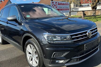 VW Tiguan 180.000 km 16.000 &euro; Leimsfeld 34621