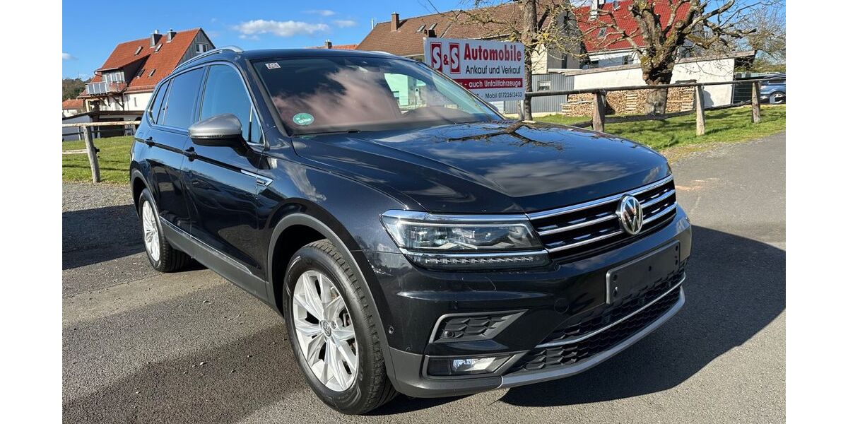 VW Tiguan 180.000 km 16.000 &euro; Leimsfeld 34621