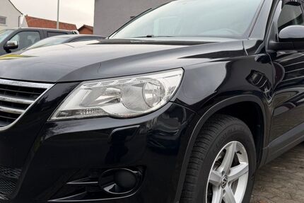 VW Tiguan 143.794 km 7.850 &euro; Ronshausen 36217