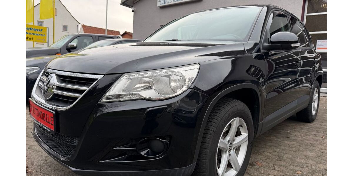 VW Tiguan 143.794 km 7.850 &euro; Ronshausen 36217