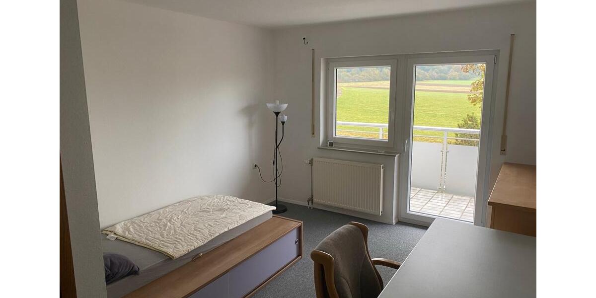 Etagenwohnung Schwenningen - 1 Zimmer, 21 m&sup2;, 500&euro; | Angebot:20258282