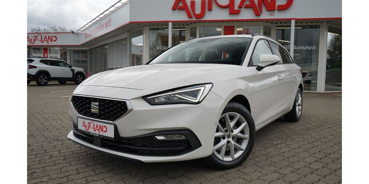 Seat Leon 61.873 km 22.950 &euro; Erfurt 99087