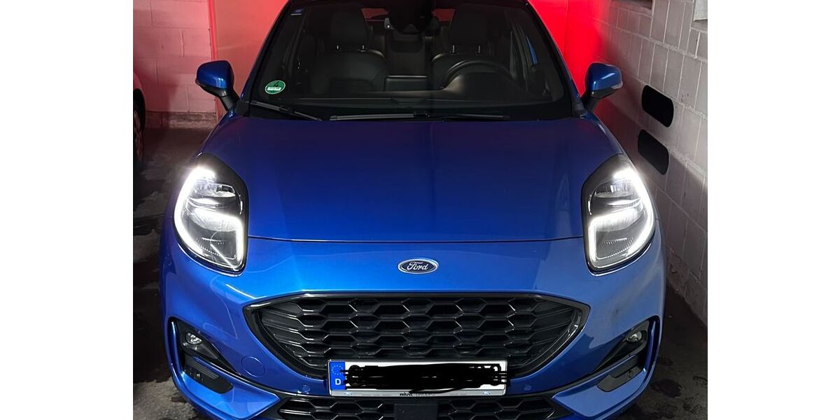 Ford Puma 55.000 km 15.999 &euro; Drolshagen 57489