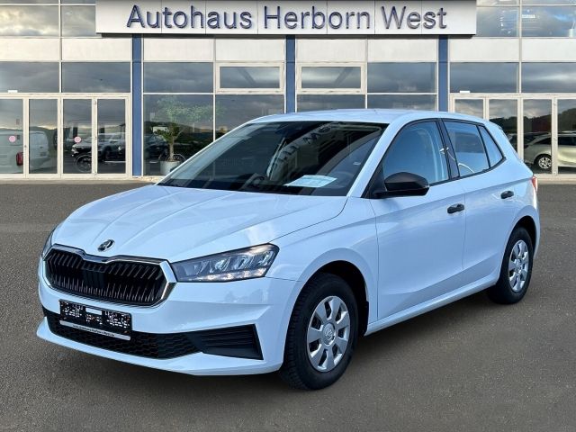 Skoda Fabia 11.600 km 16.250 € Herborn 35745