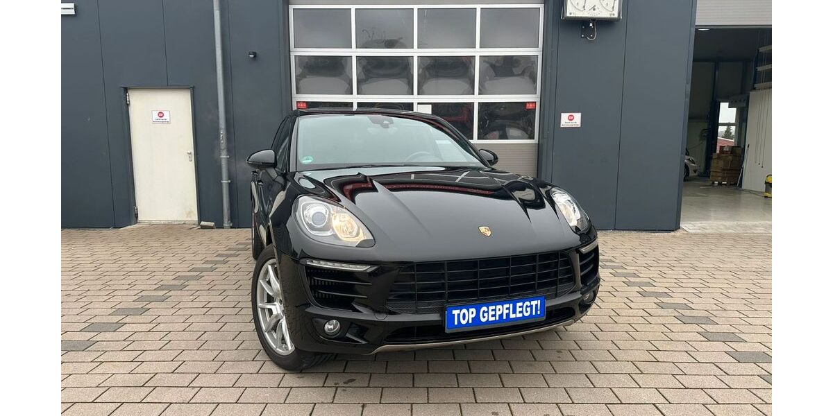 Porsche Macan 112.450 km 31.890 &euro; Knittlingen 75438