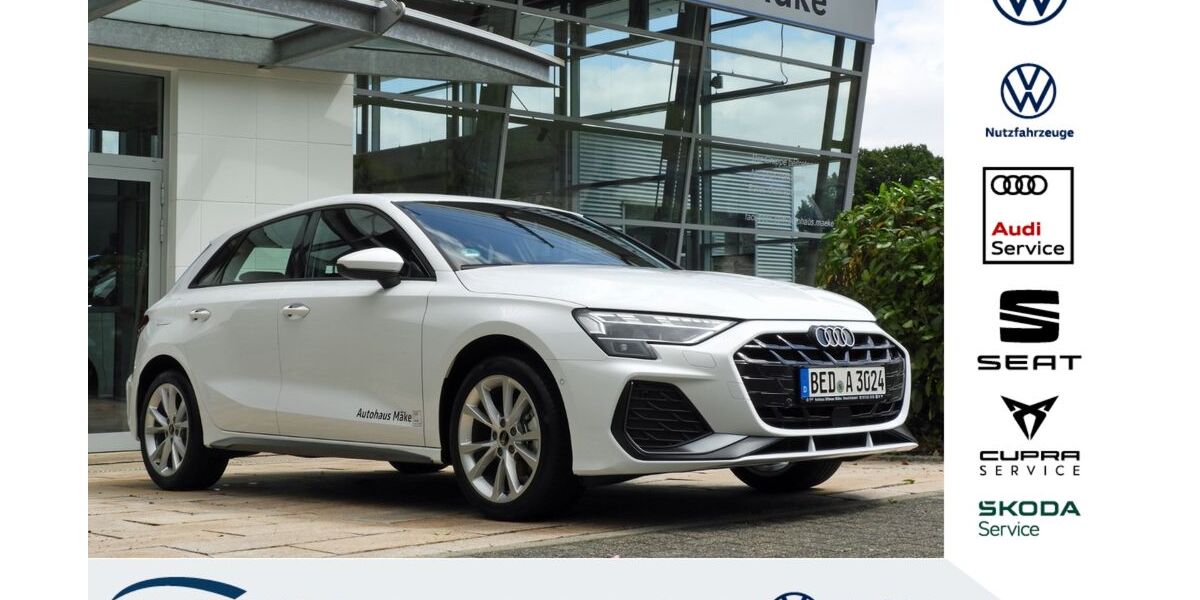 Audi A3 14.500 km 29.850 &euro; Brand-Erbisdorf 09618