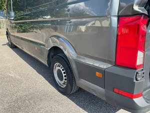 VW Crafter Kasten 35 L4H3 KAMERA DAB PDC AHK 207.666 km 11.900 &euro; Sangerhausen 06526