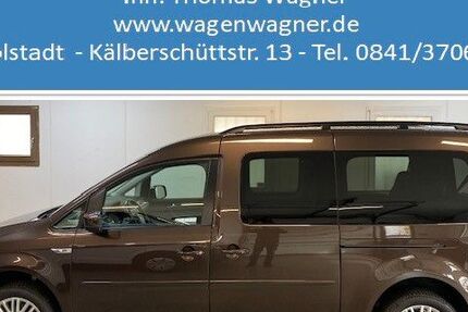 VW Caddy Maxi 66.689 km 23.980 &euro; Ingolstadt 85053